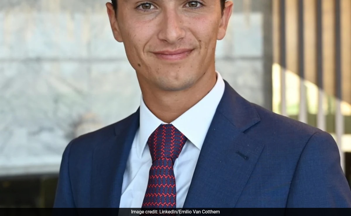 съосновател на стартиращия стартъп базиран на САЩ се критикува в