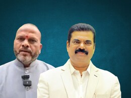 Kalyan : 'माझी कपिल पाटील आणि रविंद्र चव्हाण यांच्याशी लढाई' कल्याणच्या माजी भाजपा आमदाराची क्लीप Viral