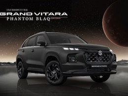 Maruti Suzuki Celebrates 10 Years Of Nexa, Launches Grand Vitara Phantom Blaq Edition Maruti Suzuki Celebrates 10 Years Of Nexa, Launches Grand Vitara Phantom Blaq Edition