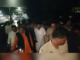 बलिया पुल उद्घाटन पर मंत्री ने पीडब्लूडी अभियंता को लगाई फटकार