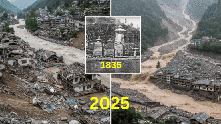 खिरो गार्ड, बड़कोट से धराली तक... 190 सालों में उत्तरकाशी के गांवों ने कैसे झेली तबाही? 10 बड़ी आपदाएं खिरो गार्ड, बड़कोट से धराली तक... 190 सालों में उत्तरकाशी के गांवों ने कैसे झेली तबाही? 10 बड़ी आपदाएं
