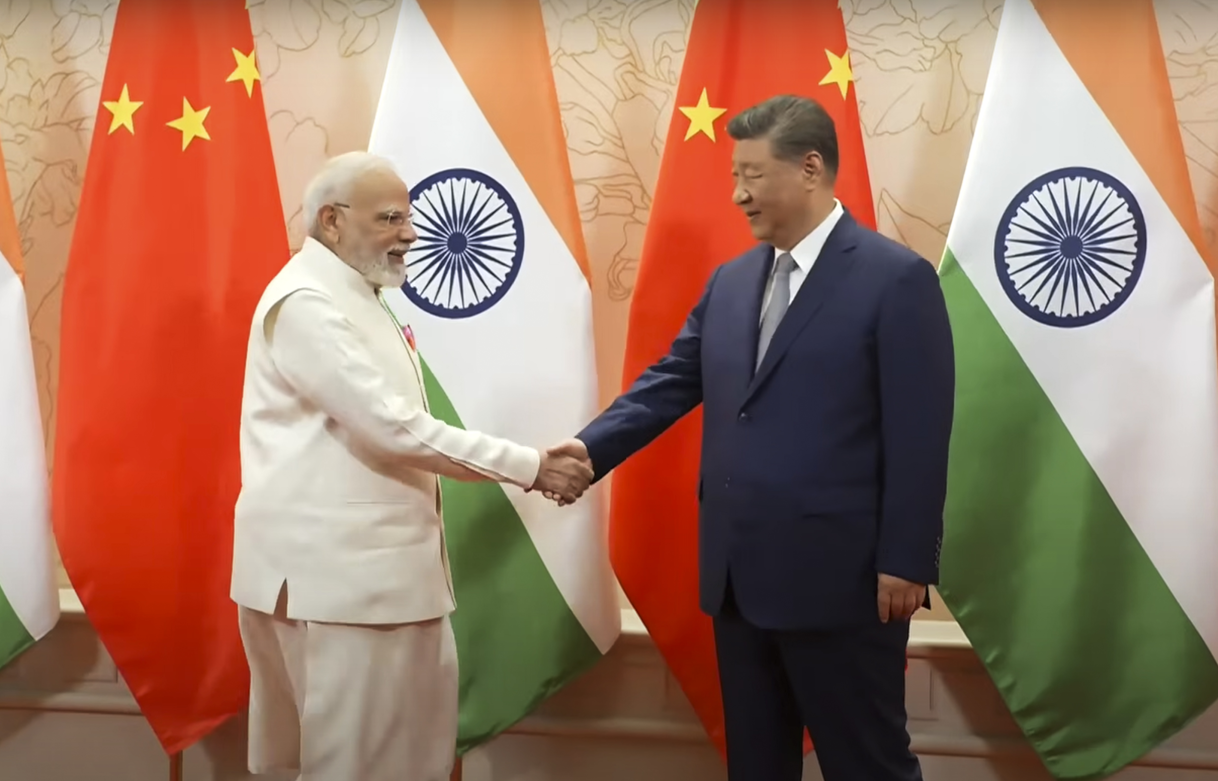 PM Modi China Visit Live Updates: PM Modi, Xi Jinping Held Talks On Peace At Borders, Fighting Terror