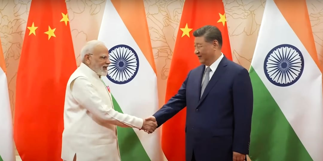 PM Modi China Visit Live Updates: PM Modi, Xi Jinping Held Talks On Peace At Borders, Fighting Terror