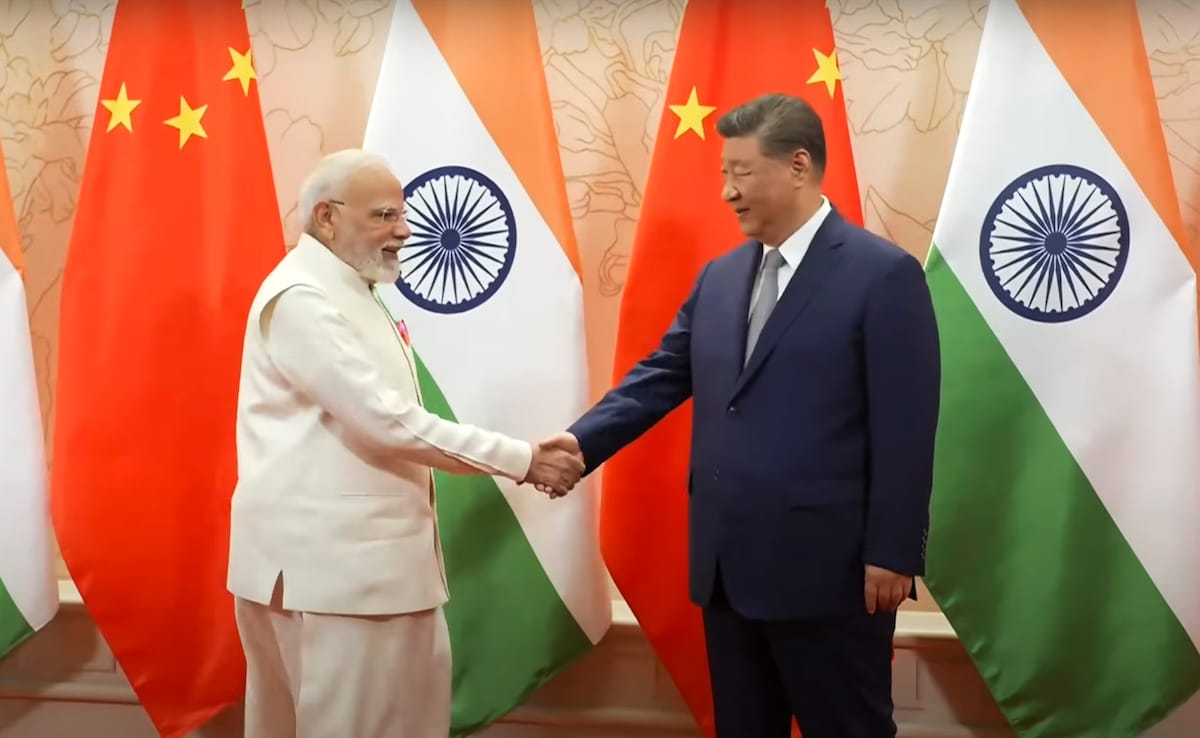 PM Modi China Visit Live Updates: PM Modi, Xi Jinping Hold Talks On Peace At Borders, Fighting Terror