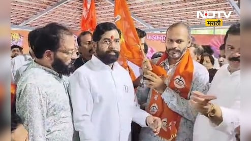Shivsena News: शिंदेंचं चाललंय काय? खंडणीच्या गुन्हेगाराला दिला पक्षात प्रवेश तर हिट अँड रन प्रकरणातील...