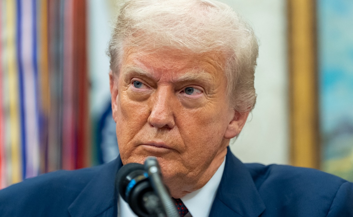 Trump Deploys National Guard In Washington, Cops Now Under Federal Control