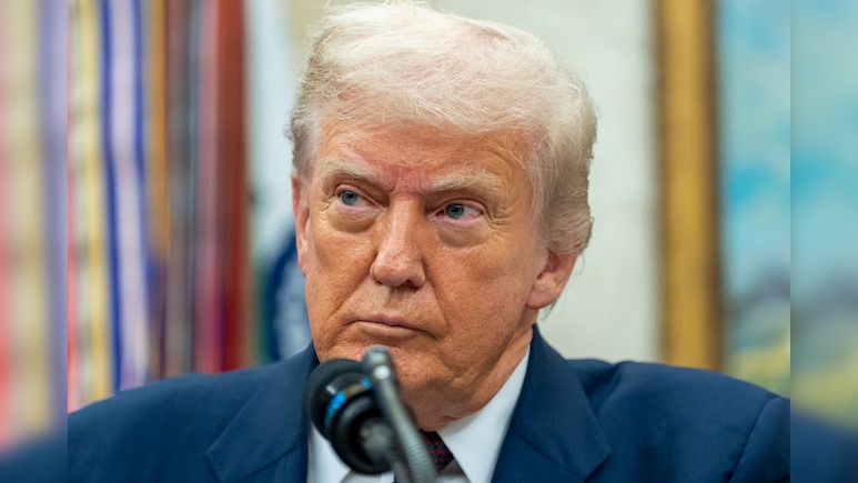 Trump Orders Federal Law Enforcers Onto Streets Of Washington DC