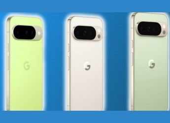 Google Pixel 10 mit dreifacher Rückkamera angekündigt, Tensor G5