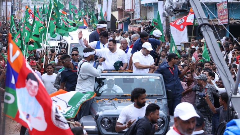 वोटर अधिकार यात्रा के समापन का प्लान बदला, अब पटना में रैली नहीं यात्रा निकालेंगे राहुल-तेजस्वी, जानिए वजह