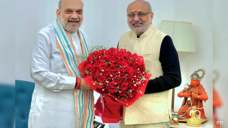 उपराष्ट्रपती निवडणूक; भाजपची चाल विरोधकांमध्ये फूट पाडणार; सी.पी. राधाकृष्णन यांच्या उमेदवारीचा अर्थ काय?