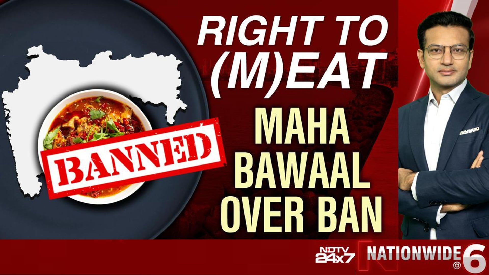 Right To (M)eat: Civic Bodies Ban Meat Sale On Independence Day