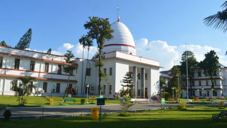 "Is This A Joke": 3,000 Bighas Of Land For Cement Firm Outrages High Court "Is This A Joke": 3,000 Bighas Of Land For Cement Firm Outrages High Court