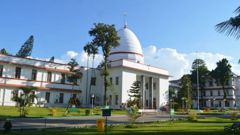 Gauhati High Court's Virtual Hearing Move Over Fuel-Saving Push