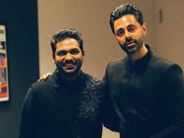 Hasan Minhaj Fanboys Over Zakir Khan, First Indian To Headline A Hindi Show At Madison Square Garden: "A Historic Night" Hasan Minhaj Fanboys Over Zakir Khan, First Indian To Headline A Hindi Show At Madison Square Garden: "A Historic Night"