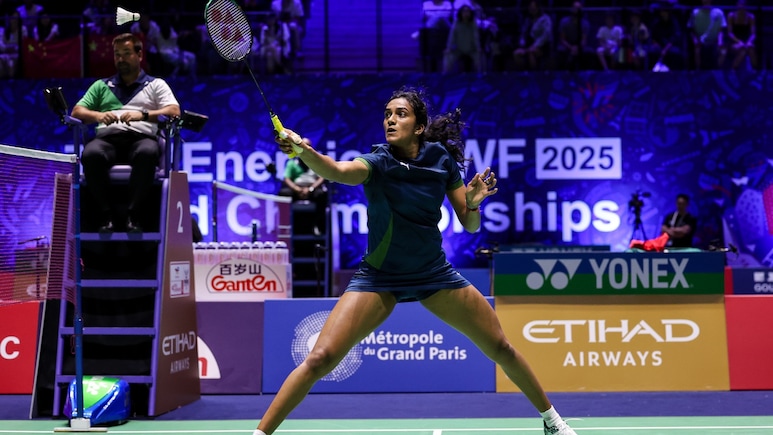 BWF World Championships Quarterfinal: पीवी सिंधु विश्व चैंपियनशिप से हुईं बाहर, क्वार्टर फाइनल में इंडोनेशियाई शटलर कुसुमा वर्दानी से मिली हार