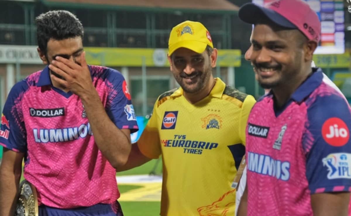 "R Ashwin And...": CSK Told To Offload 2 Star Players For Sanju Samson Trade Deal