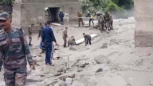 Uttarakhand Cloudburst: Survival Between Landslides And Loss