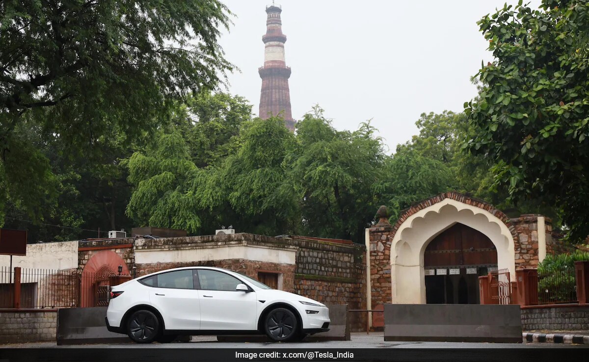 Ню Делхи Tesla ще отвори своя нов център за опит