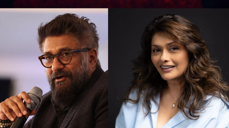 विवेक अग्निहोत्री और पल्लवी जोशी की ‘द बंगाल फाइल्स’ पर कानूनी संकट, ममता बनर्जी की TMC ने दर्ज कराई FIR विवेक अग्निहोत्री और पल्लवी जोशी की ‘द बंगाल फाइल्स’ पर कानूनी संकट, ममता बनर्जी की TMC ने दर्ज कराई FIR