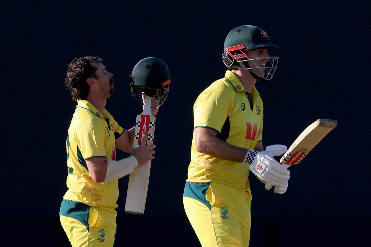 Australia Script History En Route Whopping 431/2 Against South Africa