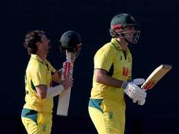 Australia's Travis Head, Mitchell Marsh, Cameron Green Gain In ODI Batting Rankings