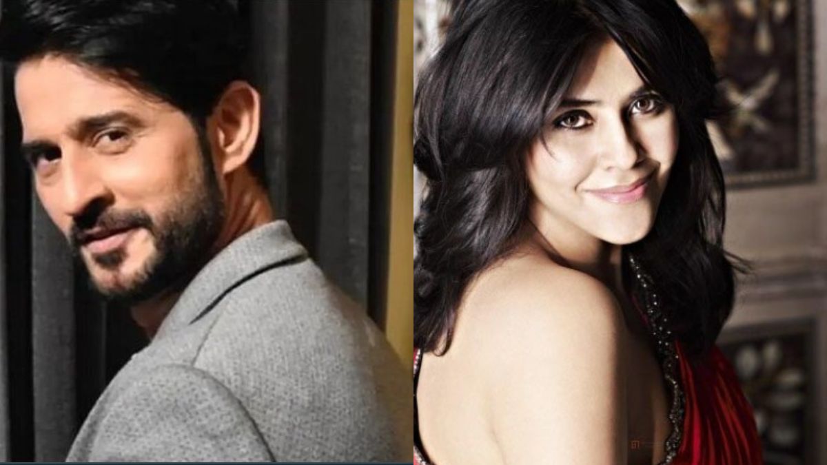 <i>Kyunki</i> Star Hiten Tejwani Recalls Ekta Promised Him "Something Bigger" After <i>Kutumb</i> Success: "She Said Don't Worry..."
