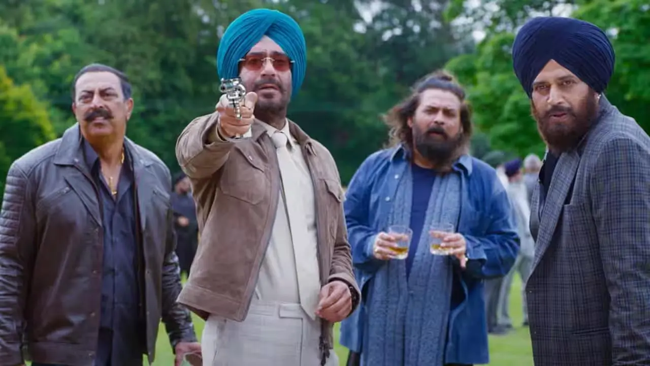 <i>Son Of Sardaar 2</i> Box Office Collection Day 1: Ajay Devgn's Film Off To A Decent Start