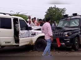 उज्जैन में हाईवे पर कार रोक भाजपा नेता से मारपीट, लाठी और कुल्हाड़ी लेकर आए थे हमलावर