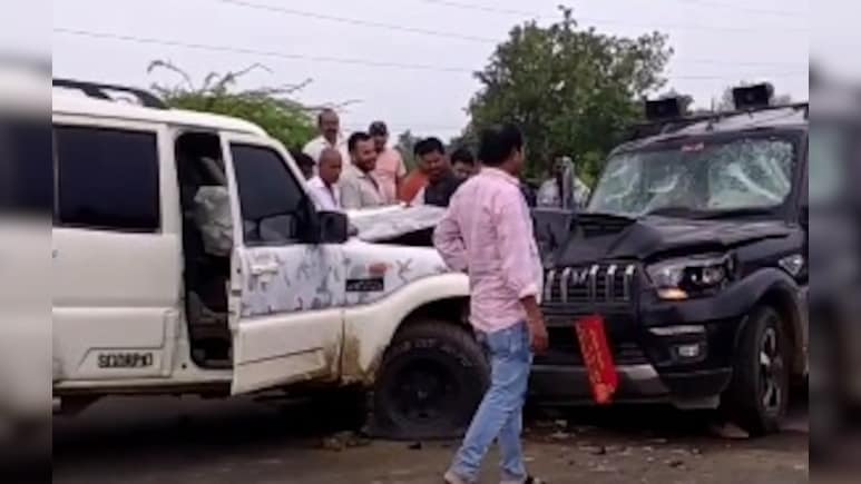 उज्जैन में हाईवे पर कार रोक भाजपा नेता से मारपीट, लाठी और कुल्हाड़ी लेकर आए थे हमलावर