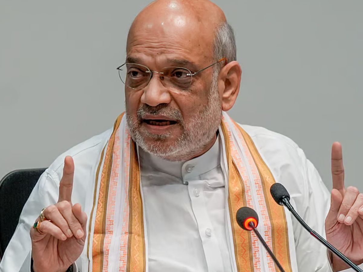 जेल से सरकार, जगदीप धनखड़ के इस्तीफे पर विवाद तक... अमित शाह आज रखेंगे अपनी बात
