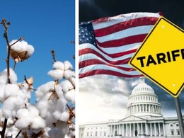 Amid US Tariffs, India Suspends Cotton Import Duties Temporarily To Aid Textile Sector Amid US Tariffs, India Suspends Cotton Import Duties Temporarily To Aid Textile Sector
