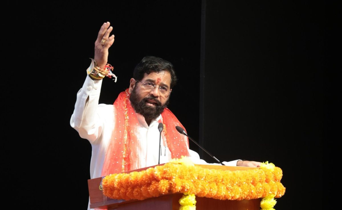 हम श्रेय लेने के विवाद में नहीं... “देवा भाऊ” बैनर पर एकनाथ शिंदे