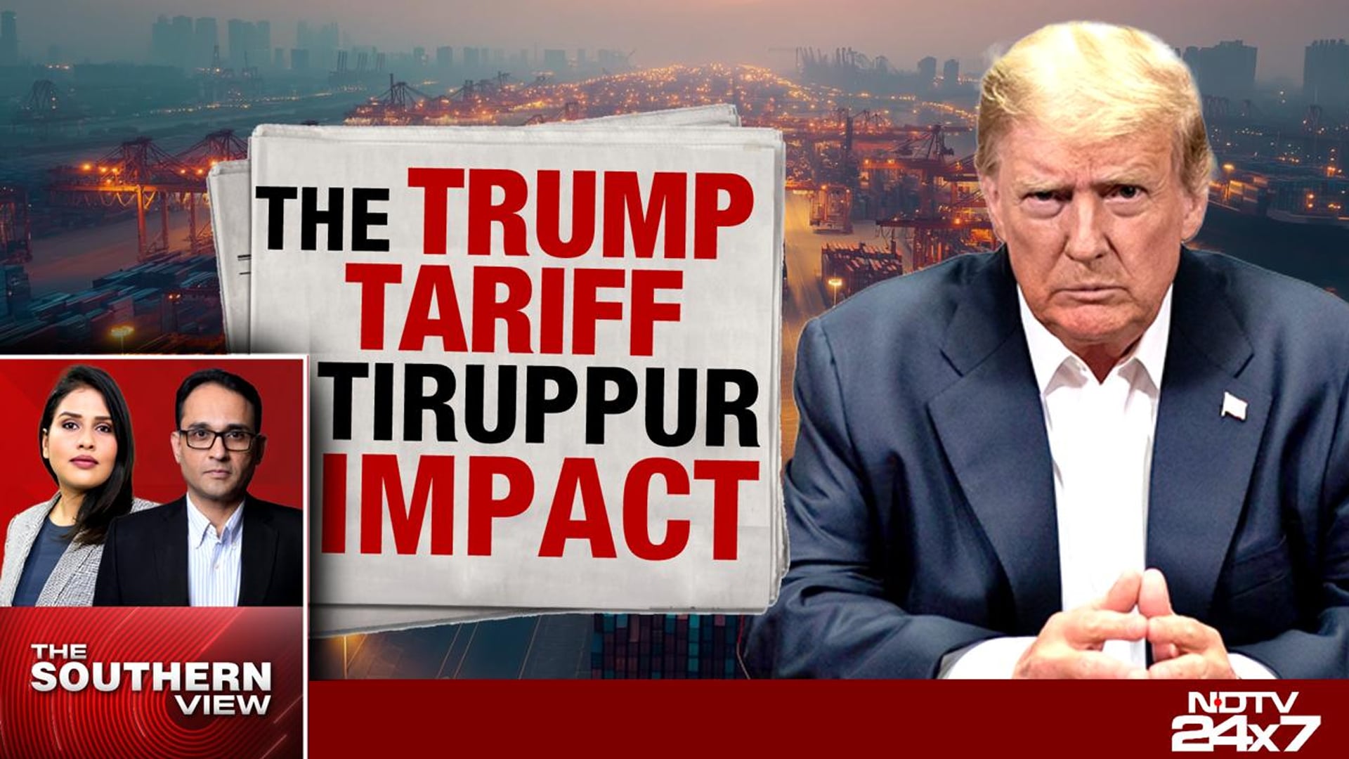 "Financial Assistance Key, GST Relief Won't Help": Ganapathy Rajkumar