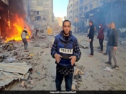5 Al Jazeera Journalists Killed In Gaza Strike, Israel Says One Was "Hamas Terrorist" 5 Al Jazeera Journalists Killed In Gaza Strike, Israel Says One Was "Hamas Terrorist"