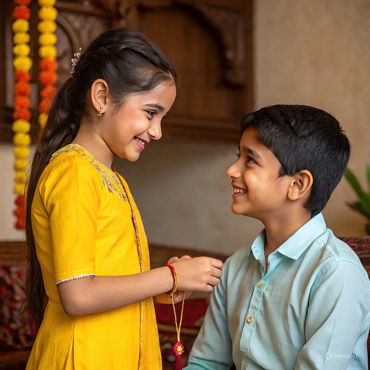 राखी पर कई घरों में भाई-बहन नहीं होते राखी पर कई घरों में भाई-बहन नहीं होते