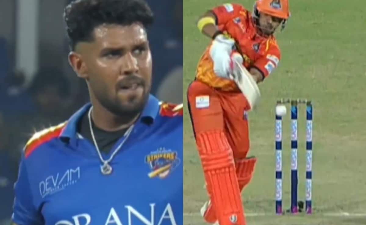 Harshit Rana Slapped With Fine After Aggressive Send-Off In Delhi Premier League