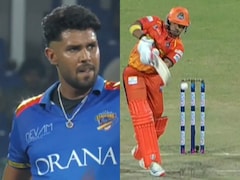 Harshit Rana Slapped With Fine After Aggressive Send-Off In Delhi Premier League