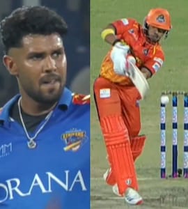 Harshit Rana Slapped With Fine After Aggressive Send-Off In Delhi Premier League