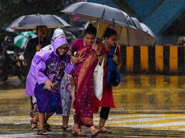 Mumbai Rains: मुंबईत आजही पावसाचं धुमशान, तर 'या' जिल्ह्यांना रेड अलर्ट
