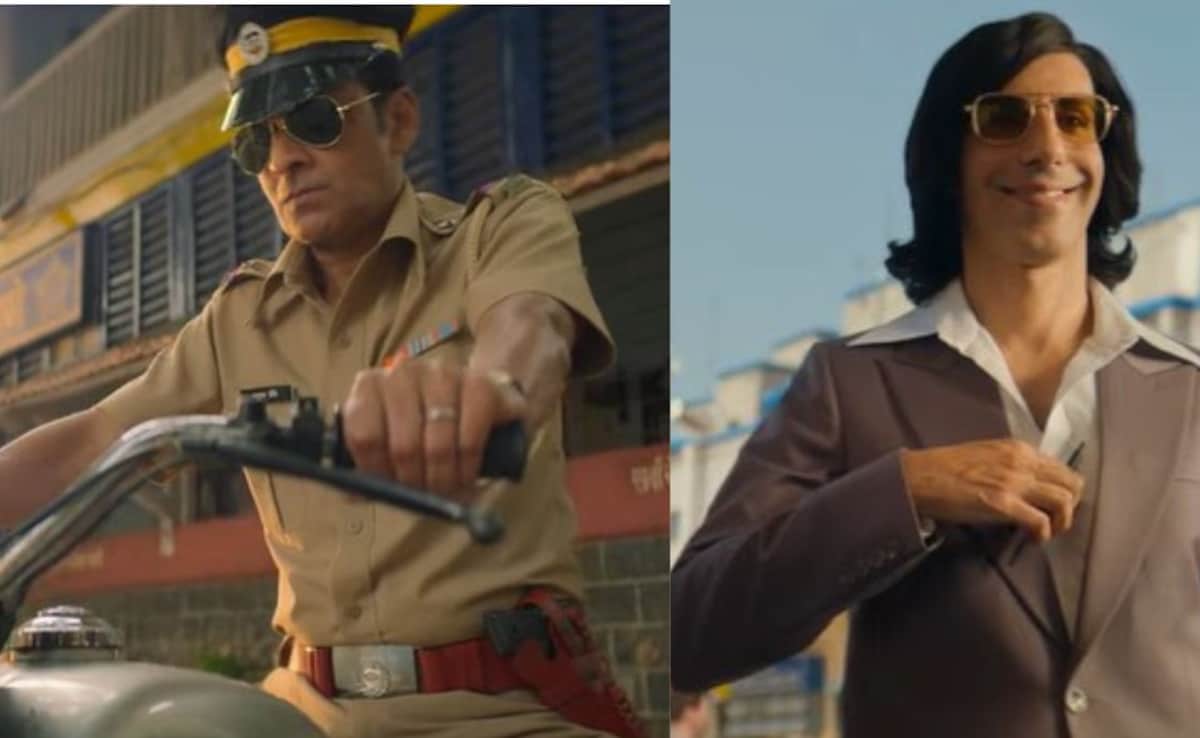 Inspector Zende Trailer: Manoj Bajpayee's Mumbai Cop Is Hot On The Trail Of Jim Sarbh's 'Carl Bhojraj' In Netflix's Quirky Film