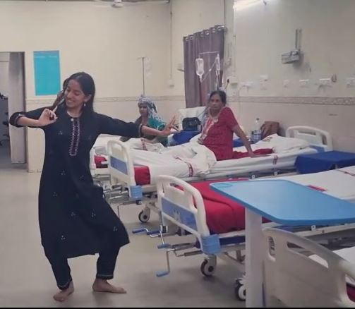 लोगों को नया जीवन दे रही बिहार की ये बेटी, शाम्भवी शर्मा की इस कला ने बहुत से रोगियों को दिया जीवन दान