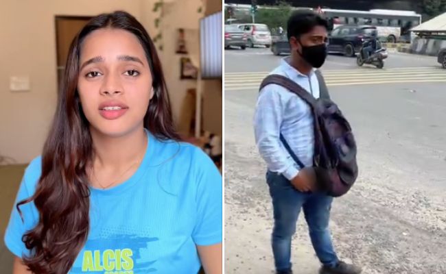 "Disgusted, Unsafe, Helpless": Woman Catches Man Masturbating In Gurugram