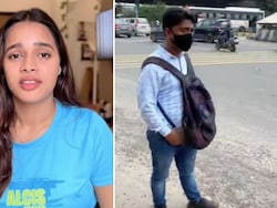 &quot;Disgusted, Unsafe, Helpless&quot;: Woman Catches Man Masturbating In Gurugram