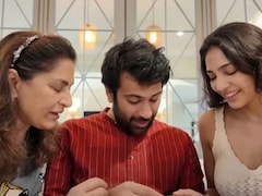 Archana Puran Singh Gifts Ancestral Ring To Son Aaryamann Sethi's Fiancee Yogita Bihani. Actress's Reaction Goes Viral