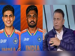Asia Cup 2025: सुनील गावस्कर ने चुनी भारत की बेस्ट प्लेइंग 11, शुभमन गिल की एंट्री से कौन होगा आउट? Asia Cup 2025: सुनील गावस्कर ने चुनी भारत की बेस्ट प्लेइंग 11, शुभमन गिल की एंट्री से कौन होगा आउट?