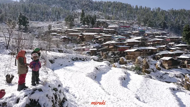 Sankri Village: A Remote Himalayan Gem For Nature Lovers And Trekkers