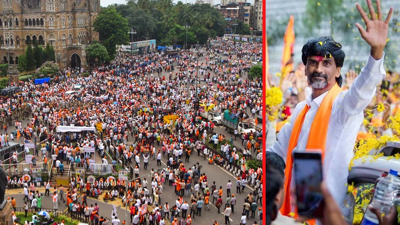 Video : Maratha Quota Protests Escalate; Activist Jarange Patil Begins Hunger Strike