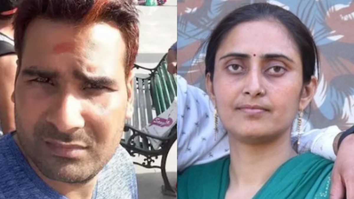 अमरोहा में निक्की हत्याकांड जैसा मामला! सिपाही पर नर्स पत्नी को जिंदा जलाने का आरोप, रोंगटे खड़े कर देगी घटना