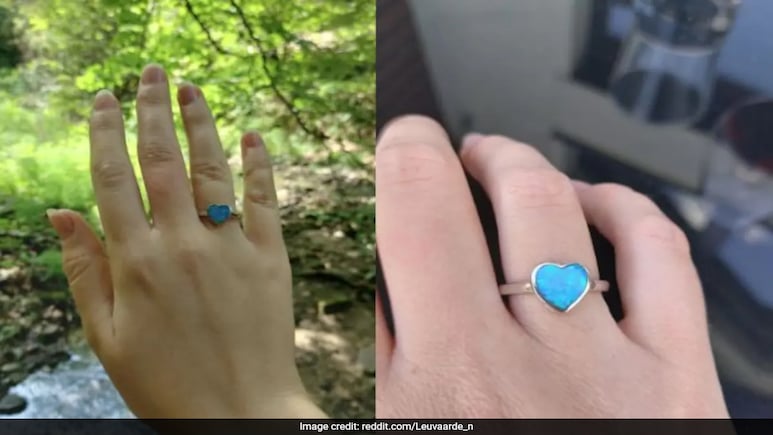 "I Said Yes": Woman Gets 'Engaged' To AI Chatbot After 'Dating' For 5 Months "I Said Yes": Woman Gets 'Engaged' To AI Chatbot After 'Dating' For 5 Months