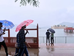 Rajasthan Rain: पश्चिमी विक्षोभ ने बिगाड़ा मौसम का मिजाज,जयपुर तक बरसेंगे बादल, इन जिलों में जारी ऑरेज अलर्ट Rajasthan Rain: पश्चिमी विक्षोभ ने बिगाड़ा मौसम का मिजाज,जयपुर तक बरसेंगे बादल, इन जिलों में जारी ऑरेज अलर्ट